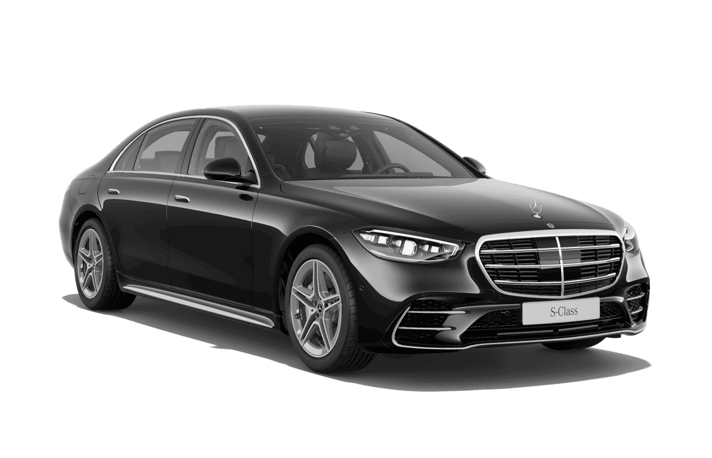 Mercedes-Benz S Serisi