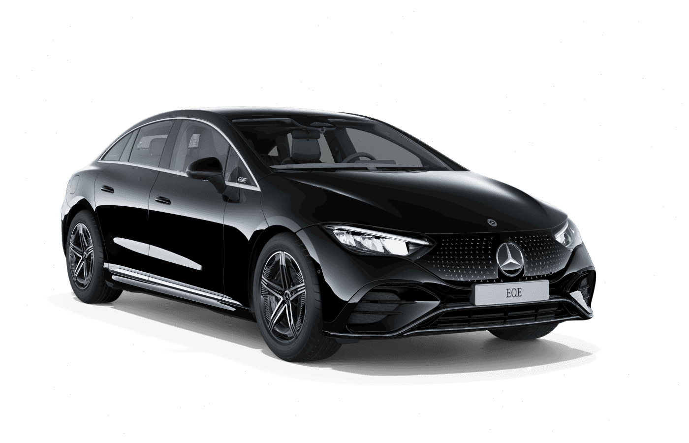 Mercedes EQE Klasse أو BMW i5