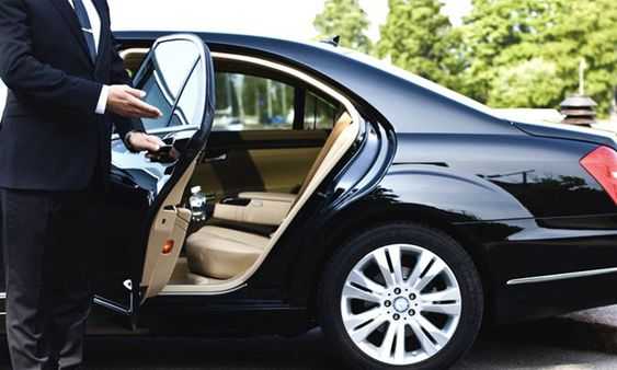 Personalisierter Chauffeurservice