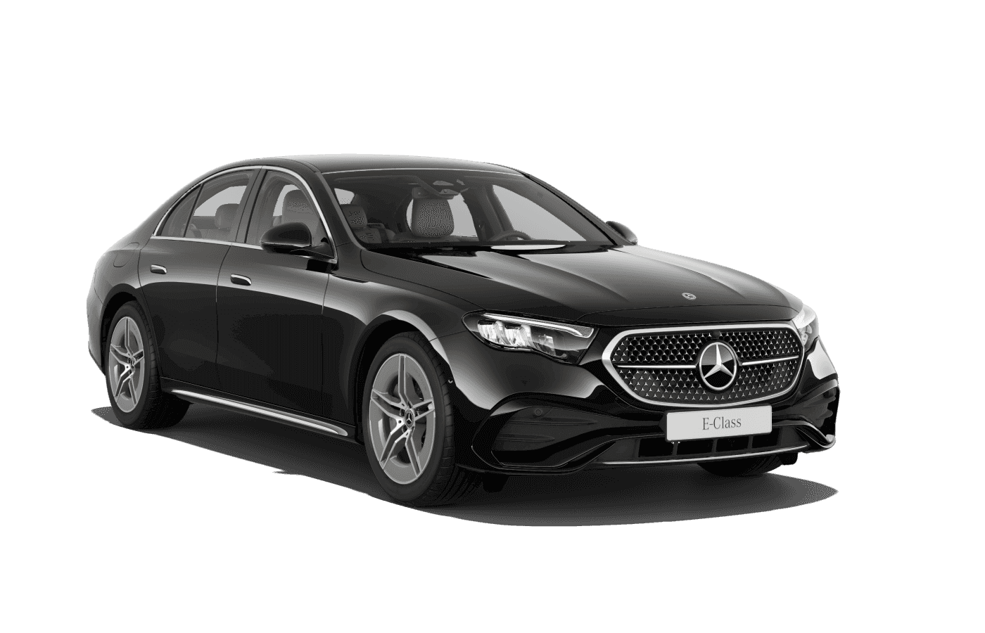 Mercedes Benz E Klasse أو BMW 5